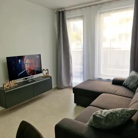 Polarstar 2-zimmer Светий Влас