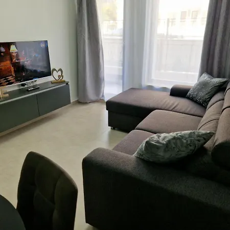 Апартаменти Polarstar 2-zimmer *