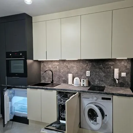 Polarstar 2-zimmer Апартаменти *