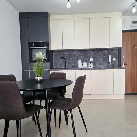 Polarstar 2-zimmer Апартаменти *