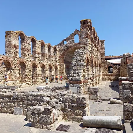 Апартаменти Polarstar 2-zimmer *