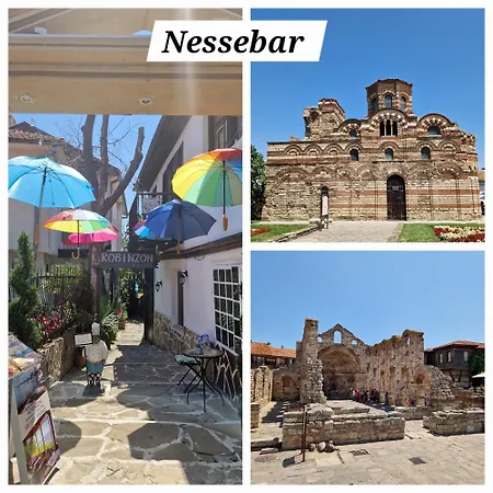 Апартаменти Polarstar 2-zimmer