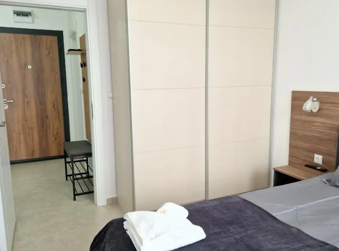 Апартаменты Polarstar 2-zimmer