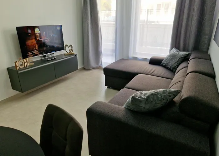 Апартаменты Polarstar 2-zimmer *