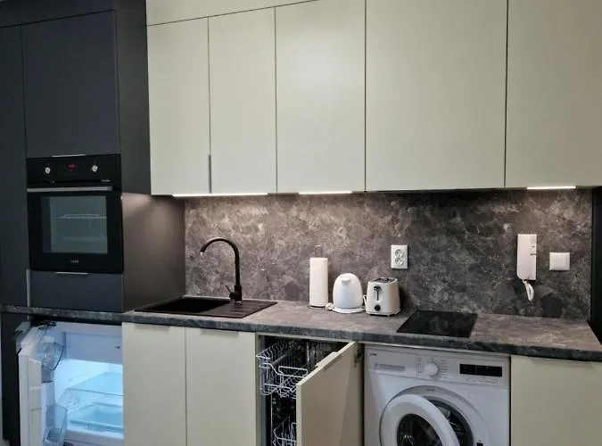 Polarstar 2-zimmer Апартаменты *