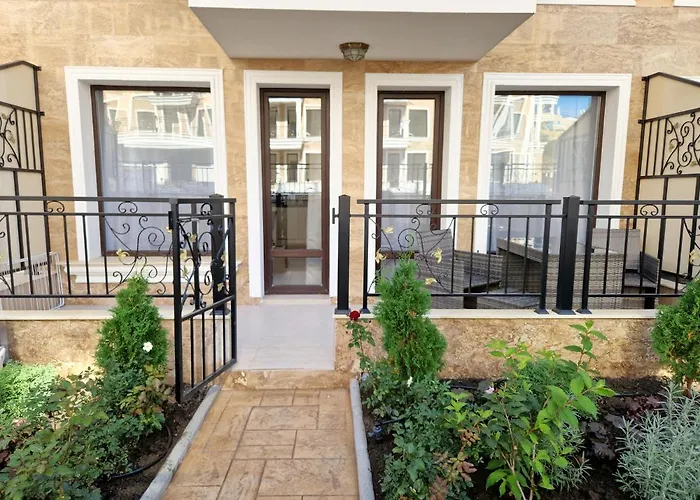 Polarstar 2-zimmer * Свети-Влас