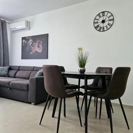 Apartment Polarstar 2-zimmer Sveti Vlas