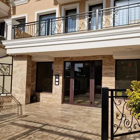 Apartment Polarstar 2-zimmer Sveti Vlas