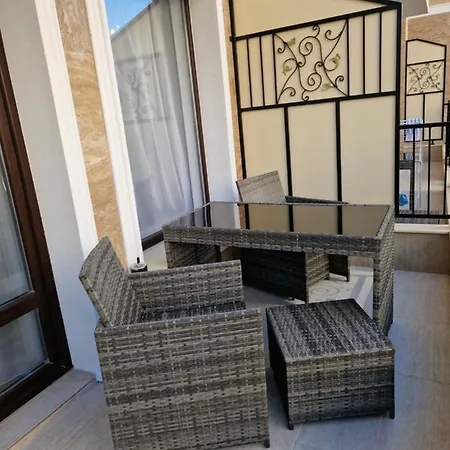 Apartment Polarstar 2-zimmer Sveti Vlas