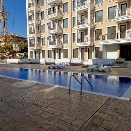 Apartment Polarstar 2-zimmer Sveti Vlas