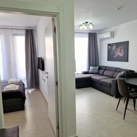 Polarstar 2-zimmer * Sveti Vlas