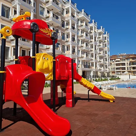 Apartment Polarstar 2-zimmer Sveti Vlas