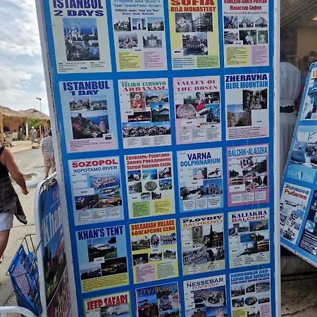 Apartment Polarstar 2-zimmer Sveti Vlas