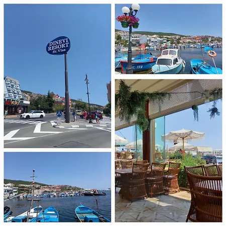 Polarstar 2-zimmer * Sveti Vlas