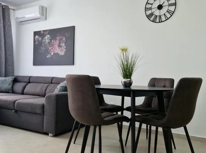 公寓 Polarstar 2-zimmer 圣弗拉斯