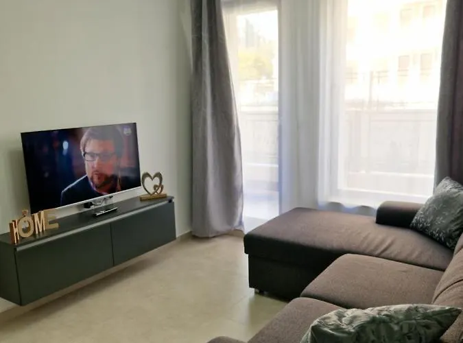 Polarstar 2-zimmer 圣弗拉斯