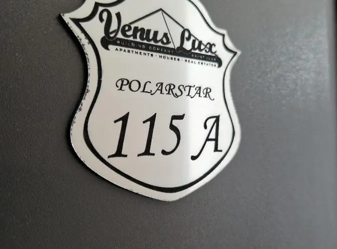 Polarstar 2-zimmer 公寓