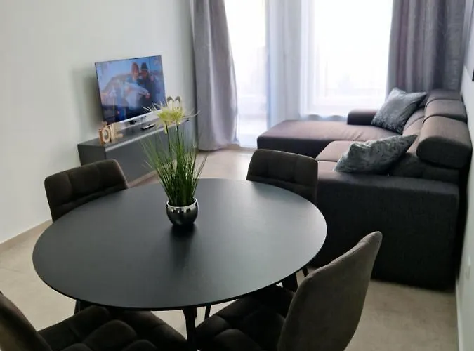 公寓 Polarstar 2-zimmer *