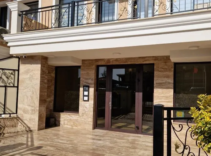 公寓 Polarstar 2-zimmer 圣弗拉斯