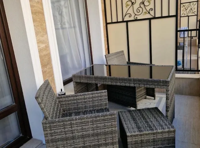 公寓 Polarstar 2-zimmer 圣弗拉斯