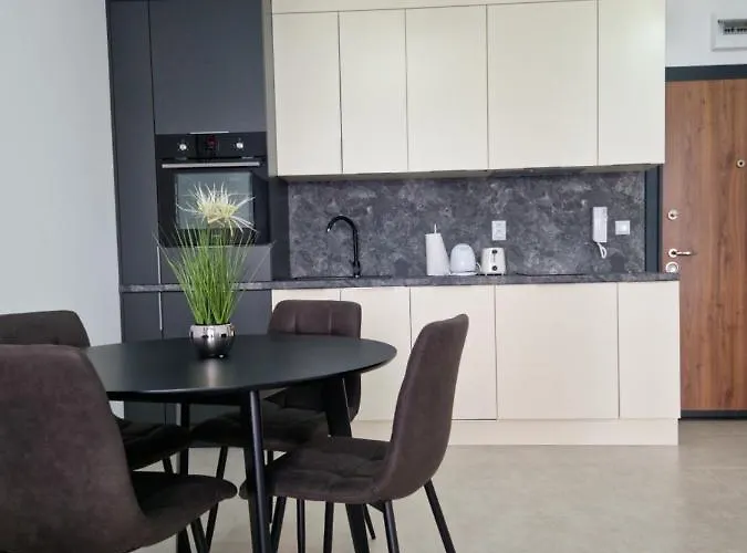 Polarstar 2-zimmer 公寓 *