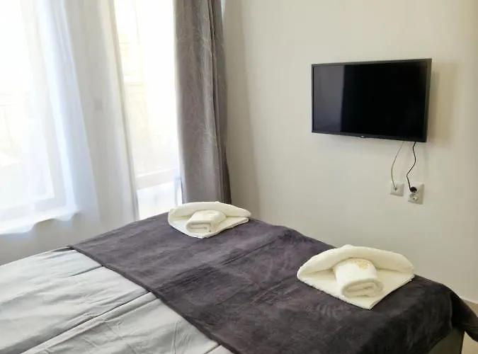 Polarstar 2-zimmer * 圣弗拉斯