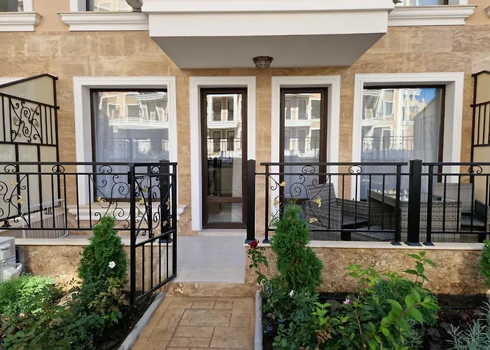 Polarstar 2-zimmer 公寓 *