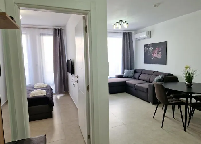 Polarstar 2-zimmer * 圣弗拉斯