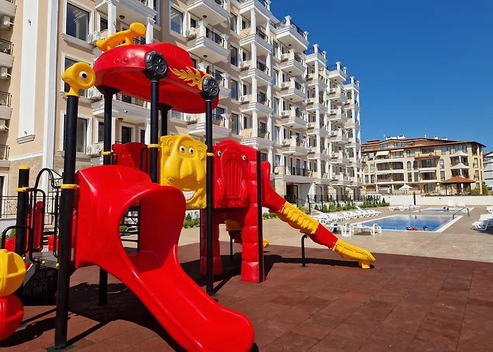 公寓 Polarstar 2-zimmer 圣弗拉斯