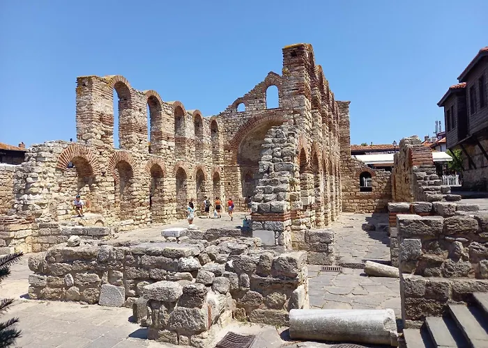 公寓 Polarstar 2-zimmer *