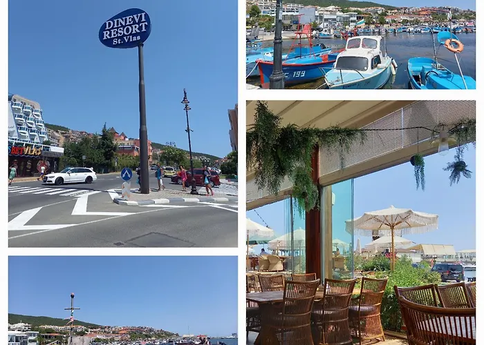 Polarstar 2-zimmer * 圣弗拉斯